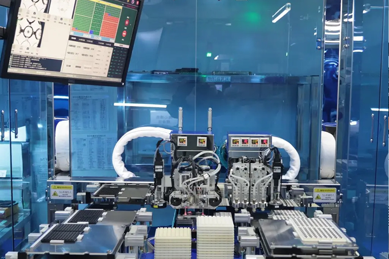 相机和成像设备制造中的滑环