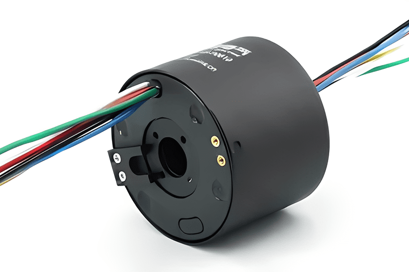 半导体设备用气电滑环