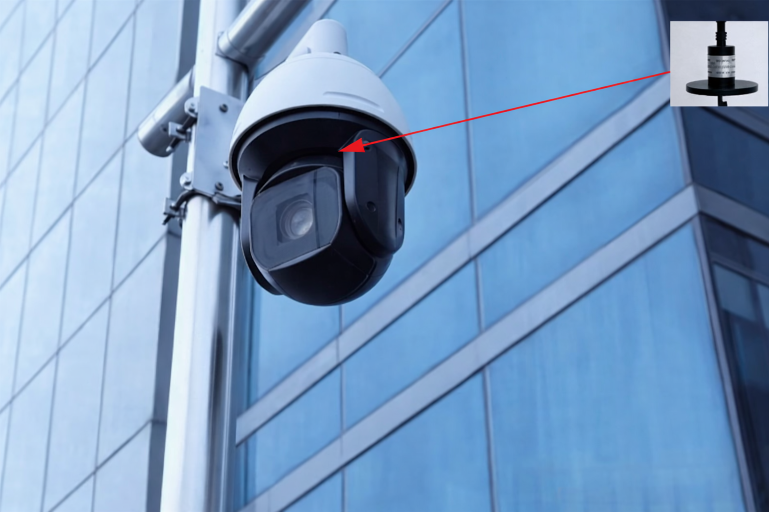 华盛滑环：跨行业无缝 360° 旋转的关键