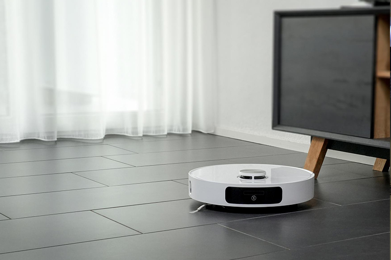 家用清洁机器人滑环