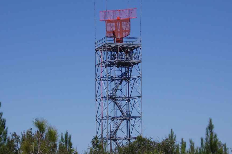 用于机场雷达监控系统的滑环