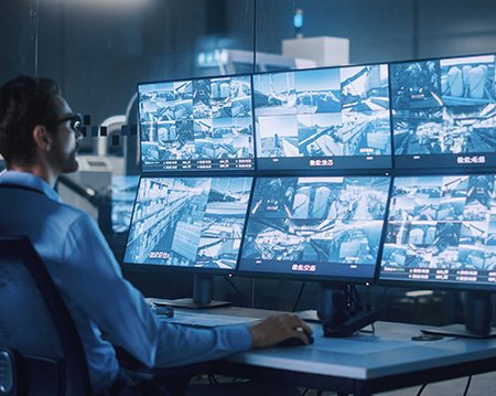 安防监控系统
