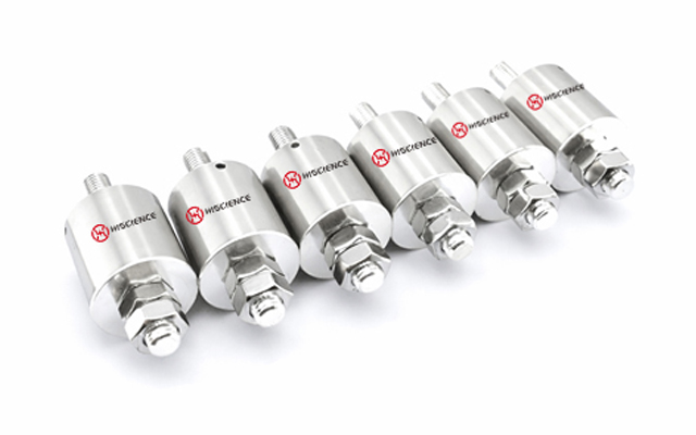 大电流滑环系列